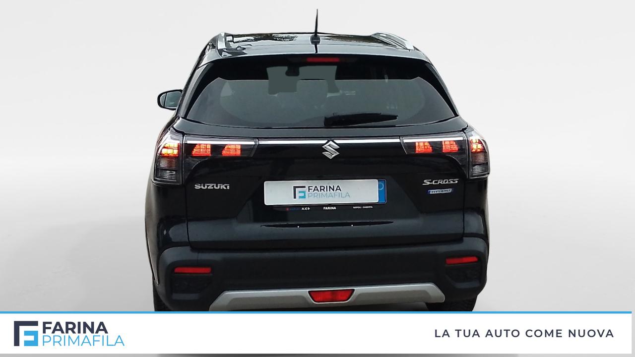 SUZUKI S-Cross II 2022 - S-Cross 1.4h Top+ 2wd 129cv