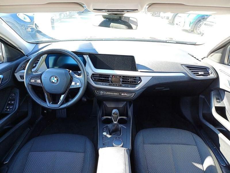 BMW Serie 1 116d Business Advantage