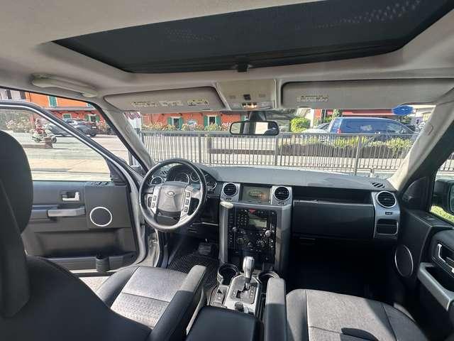 Land Rover Discovery Discovery III 2004 2.7 tdV6 HSE 7 posti full!!