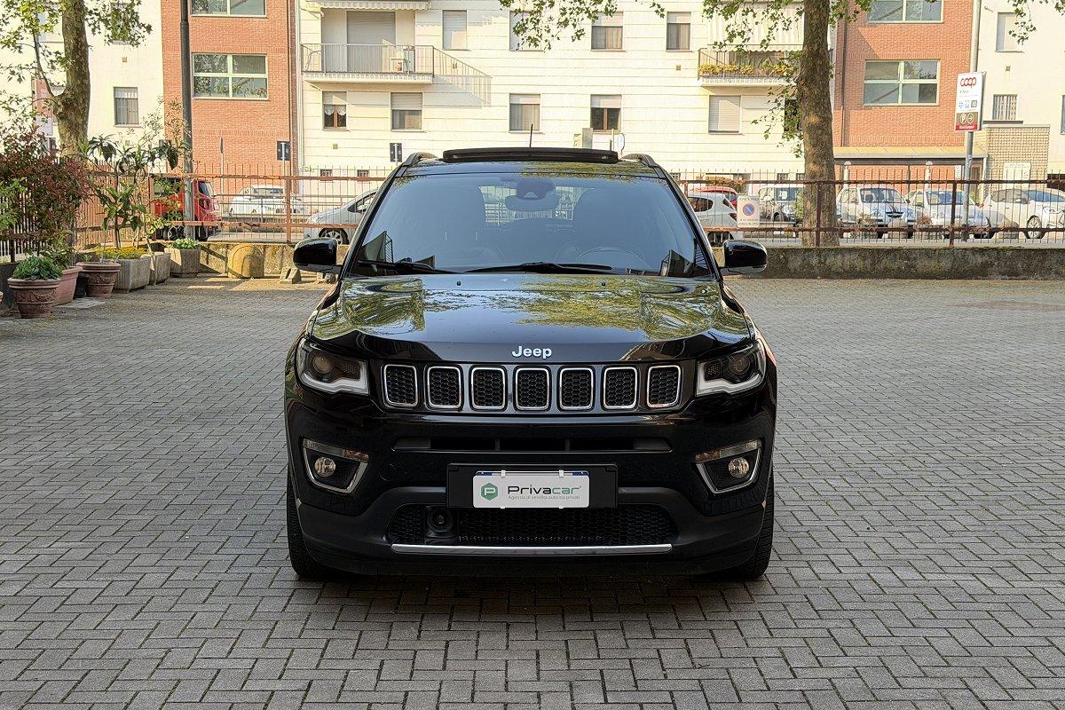 JEEP Compass 1.4 MultiAir 2WD Limited