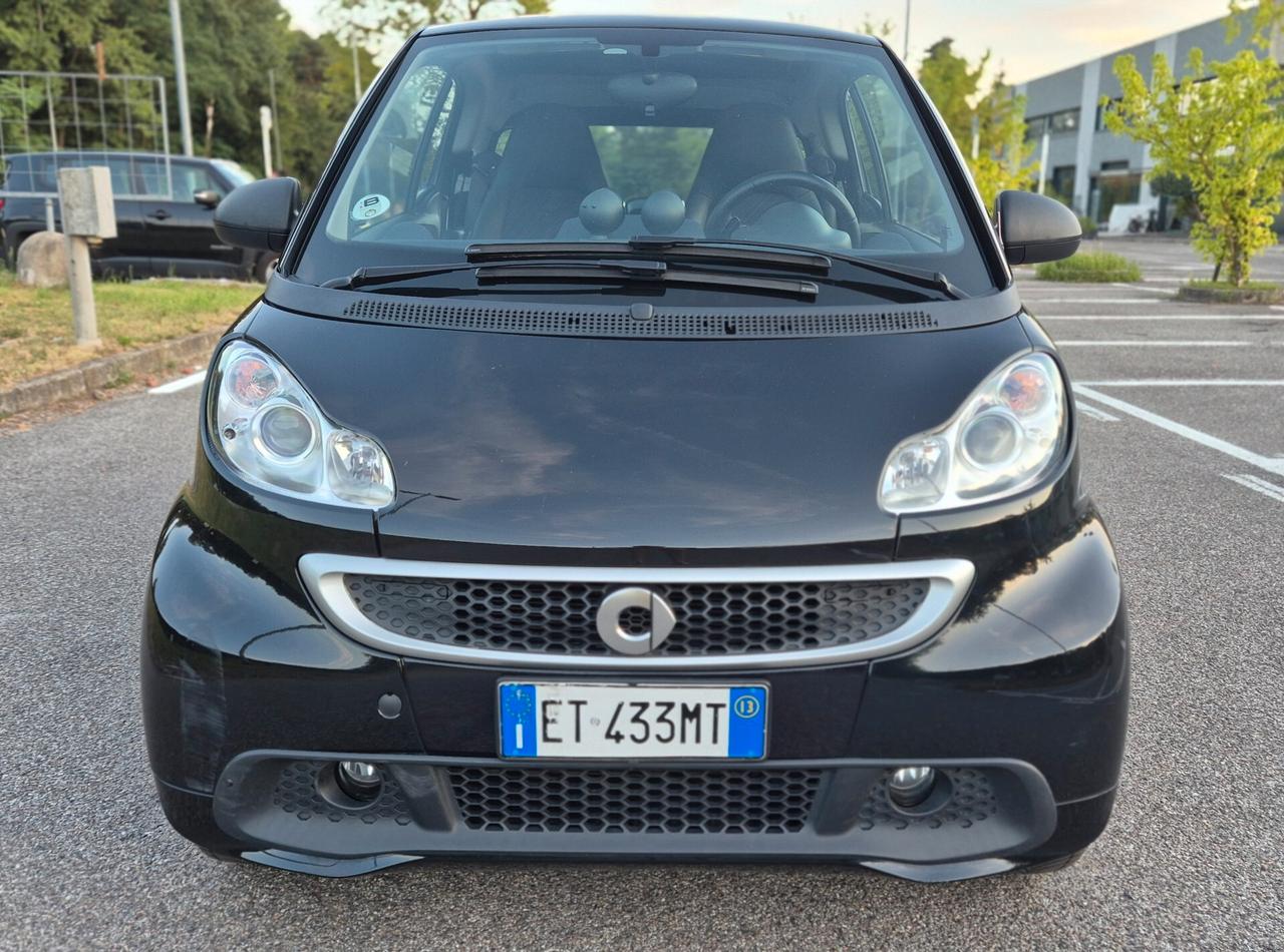 Smart ForTwo 800 40 kW coupé passion cdi