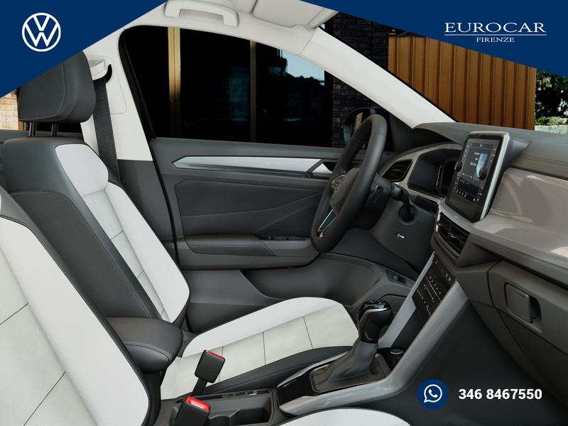 Volkswagen T-Roc 2.0 tdi style 150cv dsg