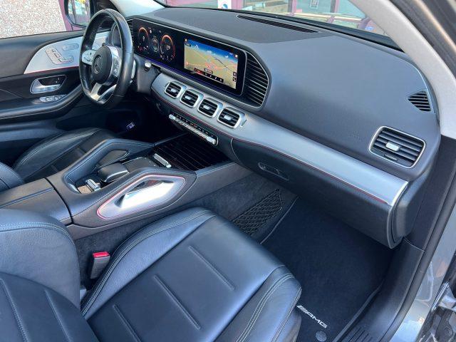 MERCEDES-BENZ GLE 300 d 4Matic Premium Plus AMG Line