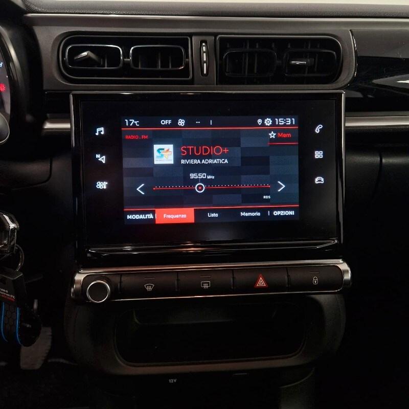 CITROEN C3 3ª serie C3 PureTech 83 S&S Shine