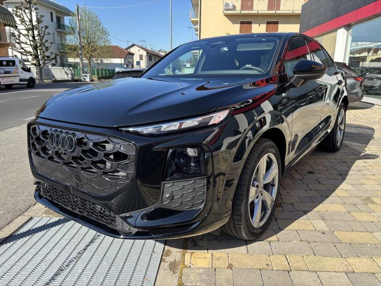 Audi Q3 SPB 35 TDI S tronic S line edition FULL LED-NAVI