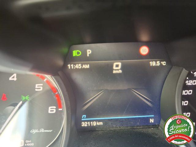ALFA ROMEO Stelvio 2.2 Turbodiesel 210 CV AT8 Q4 Veloce