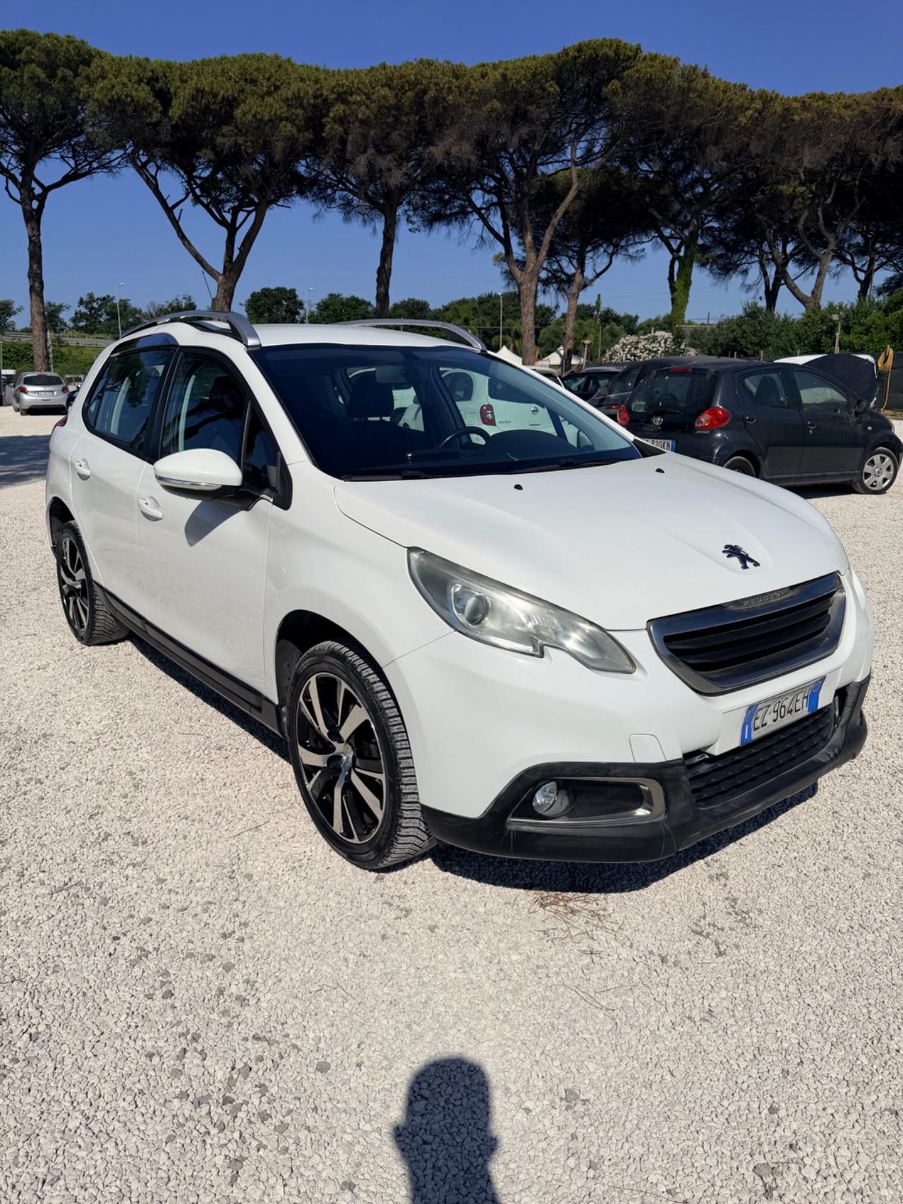 Peugeot 2008 PureTech 82 ETG5 S&S Allure