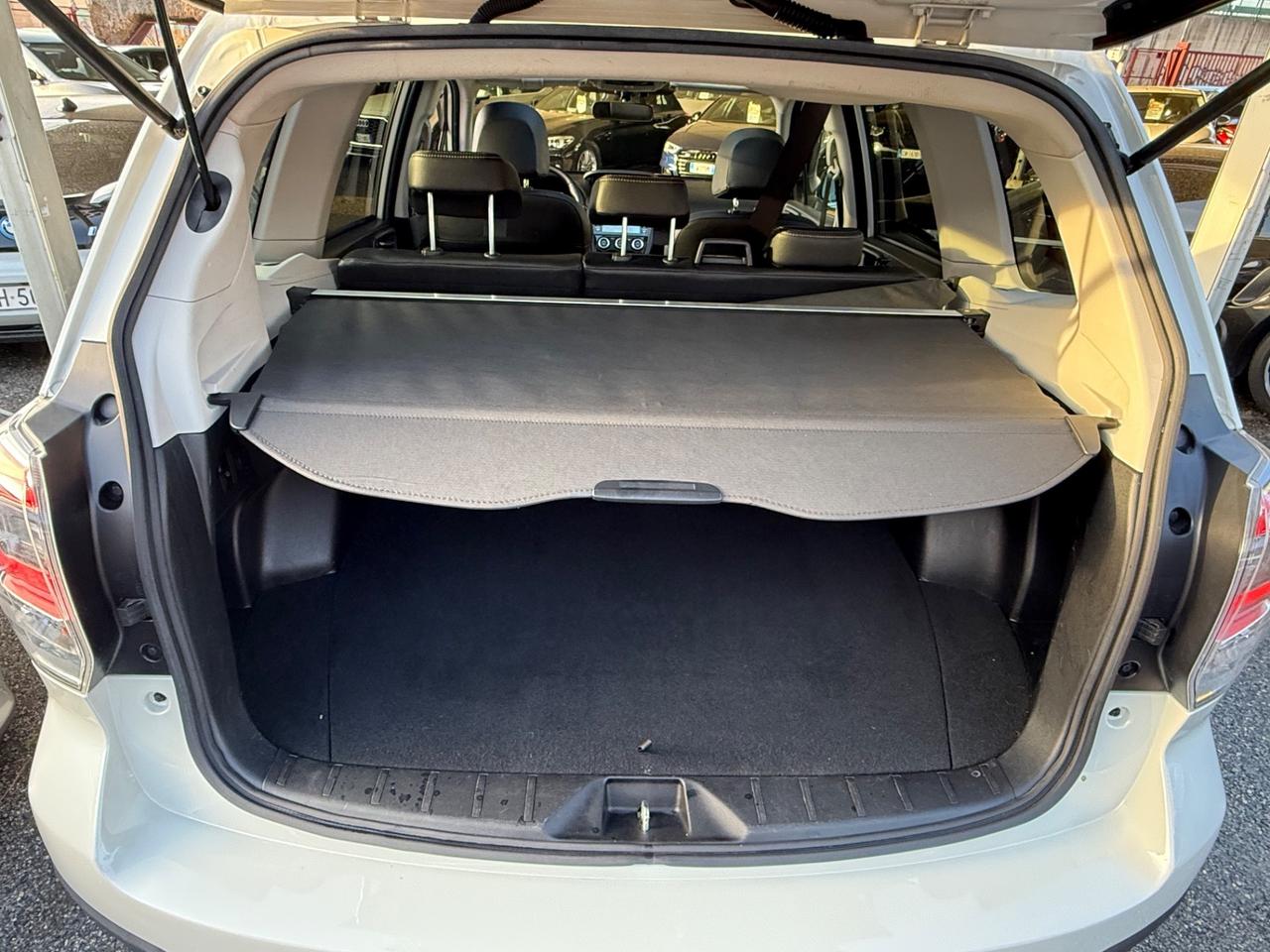 Forester 2.0d-S Lineartronic-strafull -UNIPRO-RATE