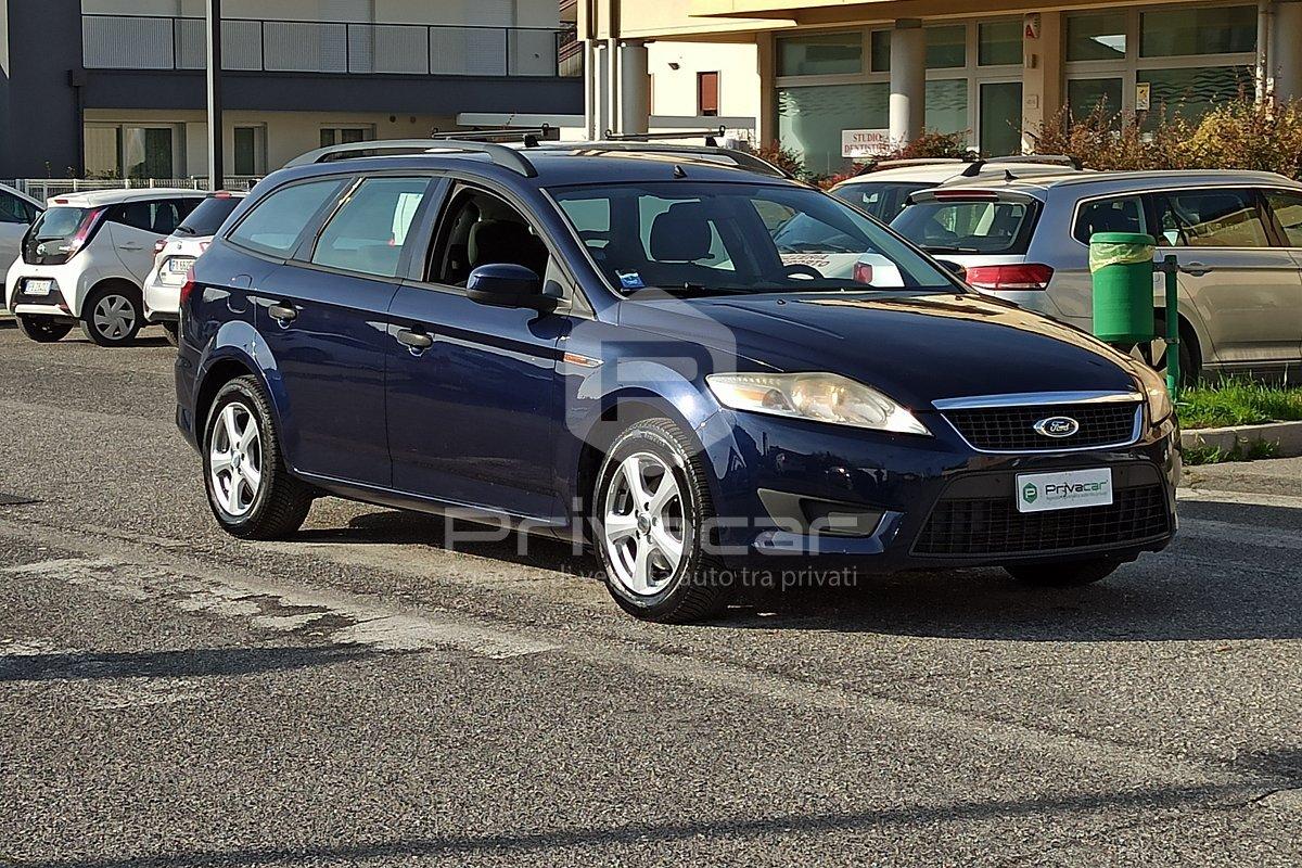 FORD Mondeo 2.0 TDCi 115 CV Station Wagon Titanium DPF