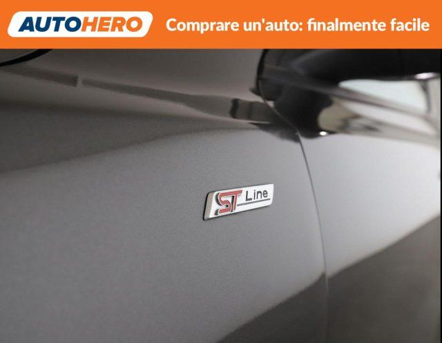 FORD Focus 1.0 EcoBoost Hybrid 125 CV 5p. ST-Line Design