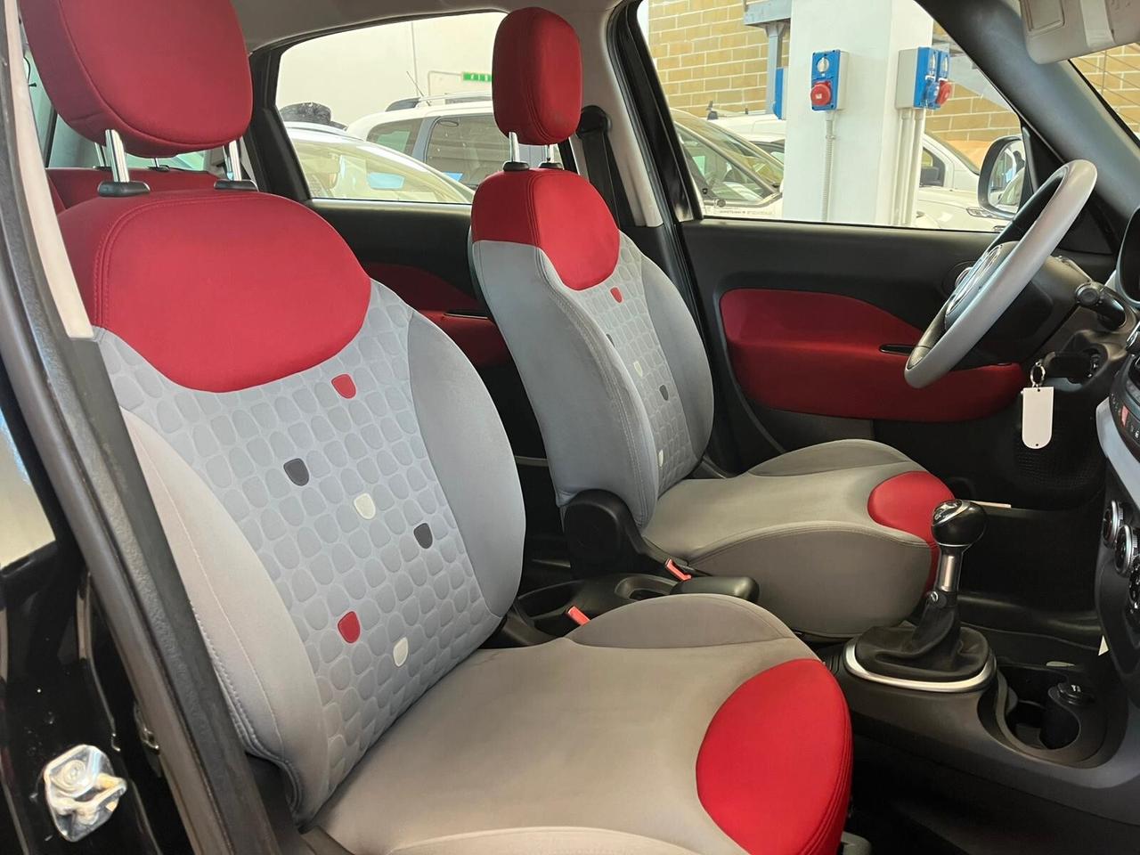Fiat 500L 1.3 Multijet 85 CV Pop Star 2012