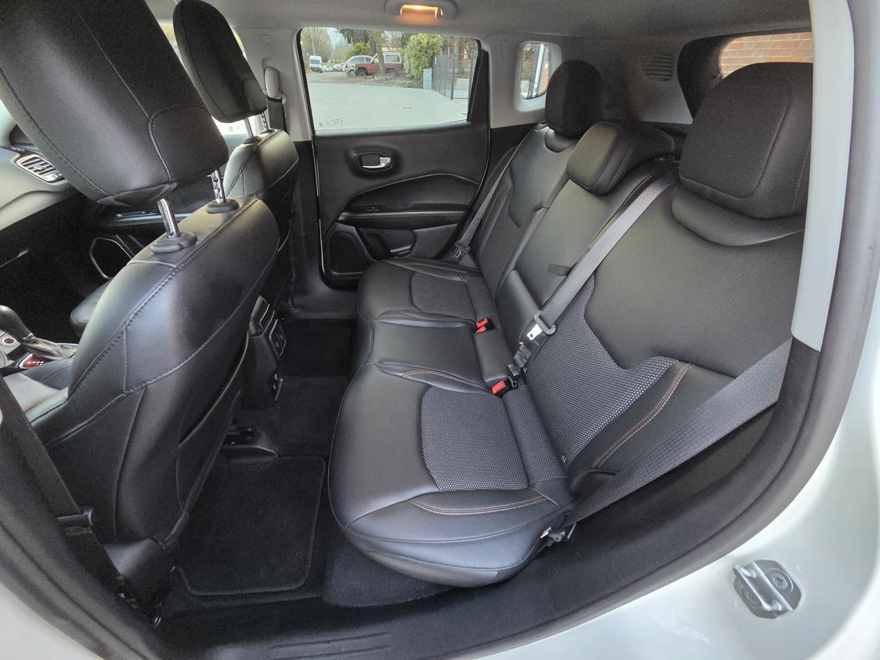 Jeep Compass 2.0 Multijet II 4WD Limited 140cv