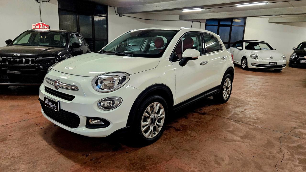 Fiat 500X 1.6 MultiJet 120 CV Pop Star