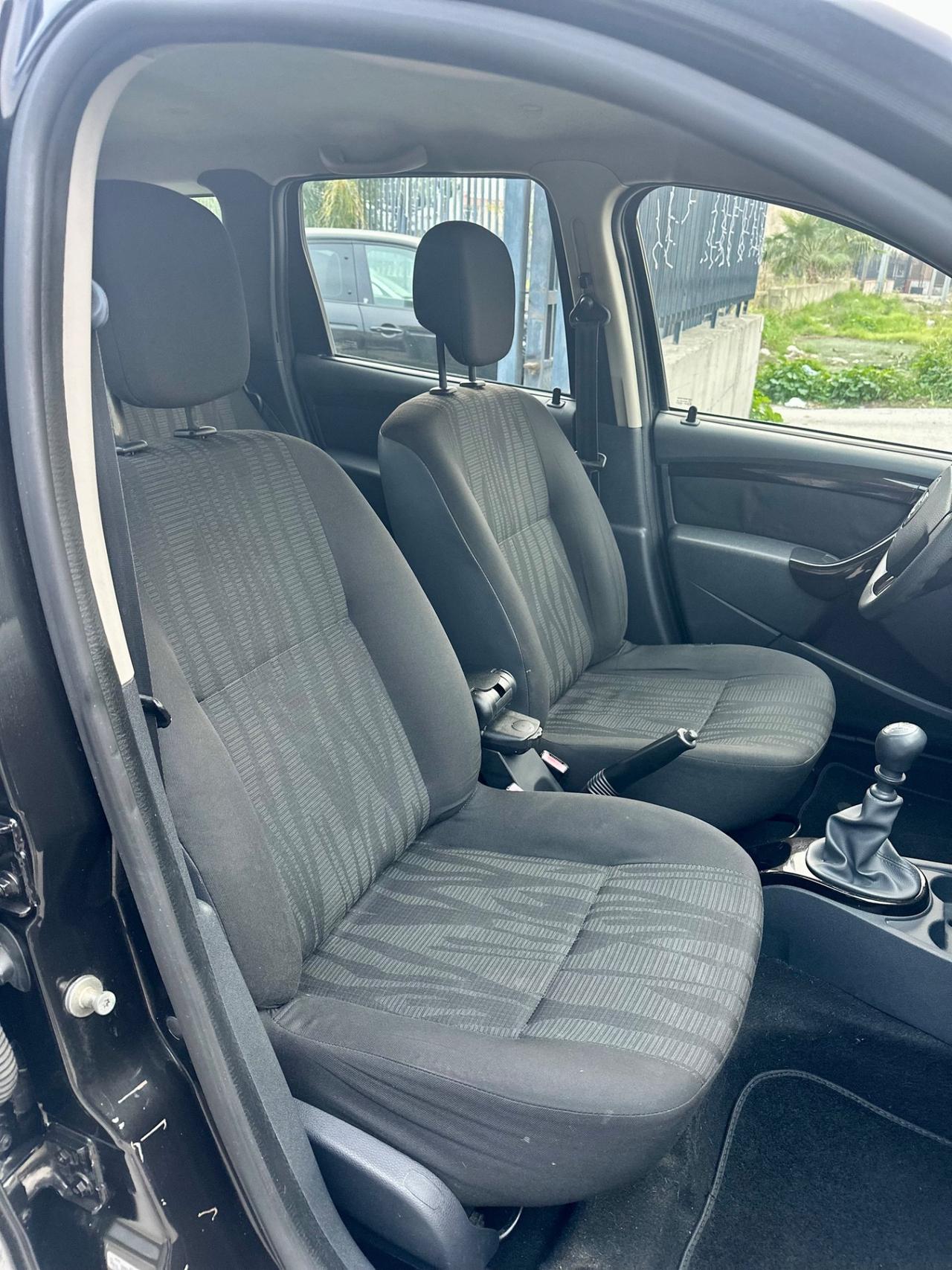 Dacia Duster 1.5 dCi 110CV 4x2 Lauréate