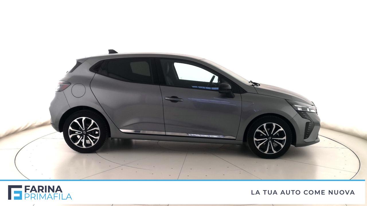RENAULT Clio V 2023 - Clio 1.0 tce Techno 90cv