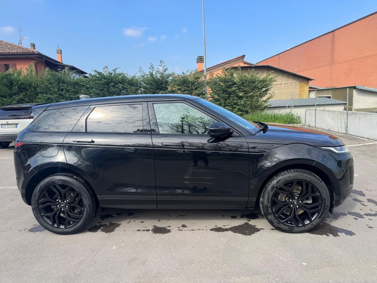 RANGE ROVER EVOQUE AUTOCARRO N1 56.000 KM TOTAL BLACK