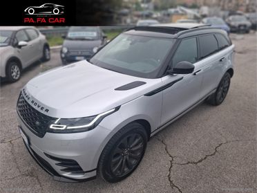 LAND ROVER RR Velar 2.0D I4 180 CV R-Dynamic HSE