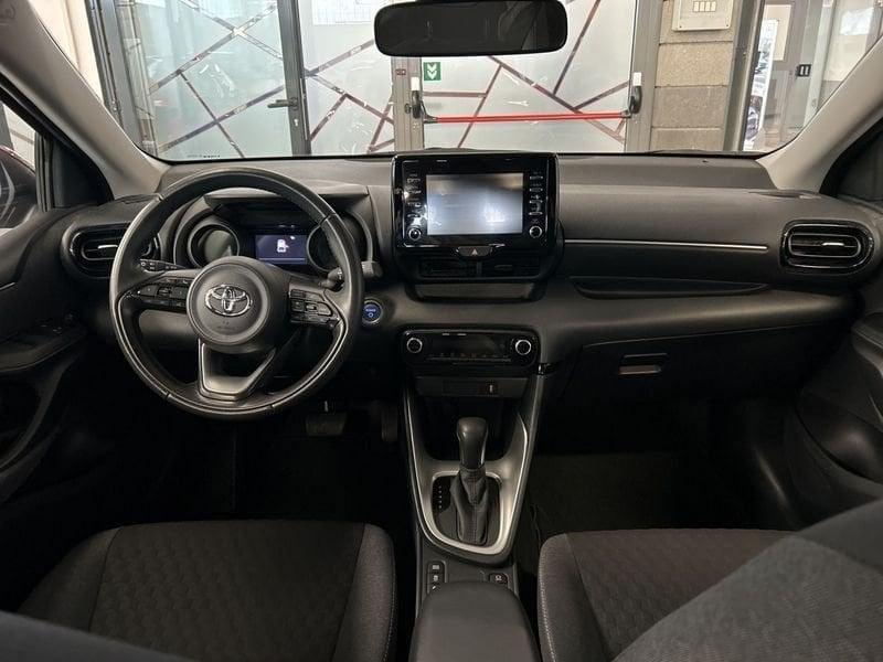 Toyota Yaris 1.5 Hybrid 5p. Trend