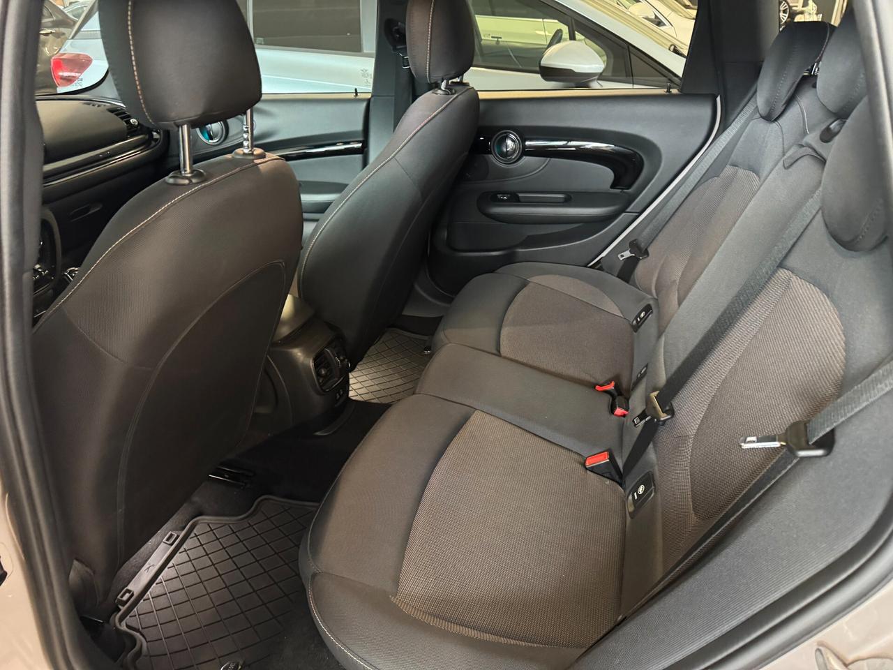 Mini Cooper D Clubman 2.0 Sport autom.