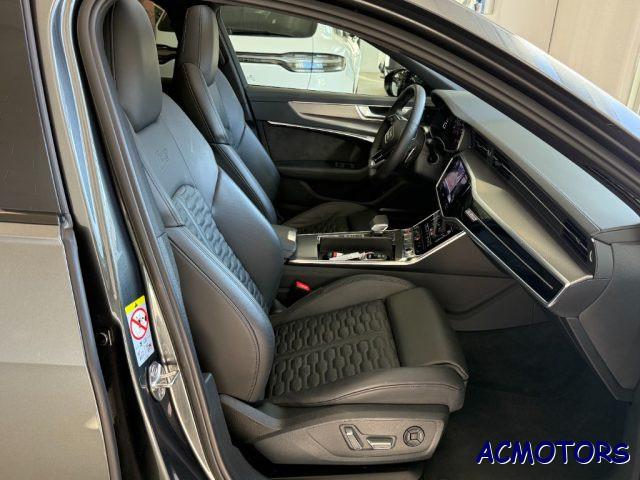 AUDI RS6 Avant 4.0 TFSI V8 quattro tiptronic