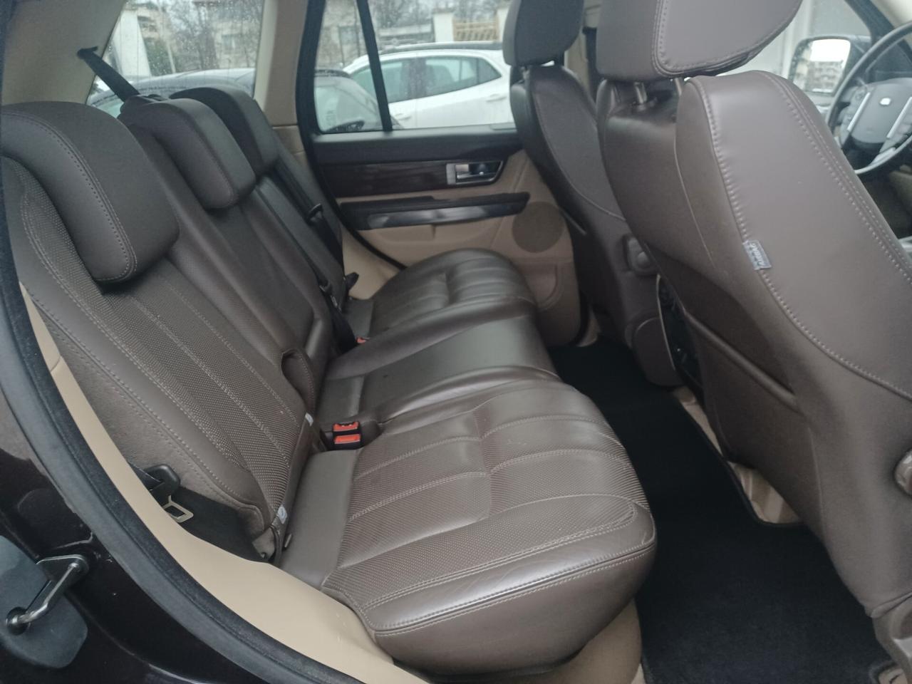 Land Rover Range Sport 3.0 SDV6 HSE