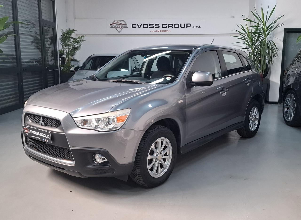 Mitsubishi ASX 1.8 DI-D 4WD Intense ClearTec