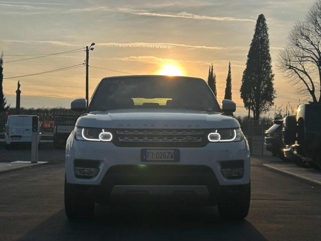 LAND ROVER Range Rover Sport 3.0 TDV6 HSE