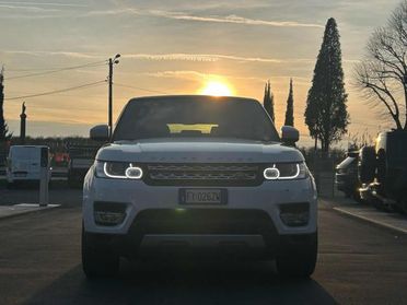 LAND ROVER Range Rover Sport 3.0 TDV6 HSE