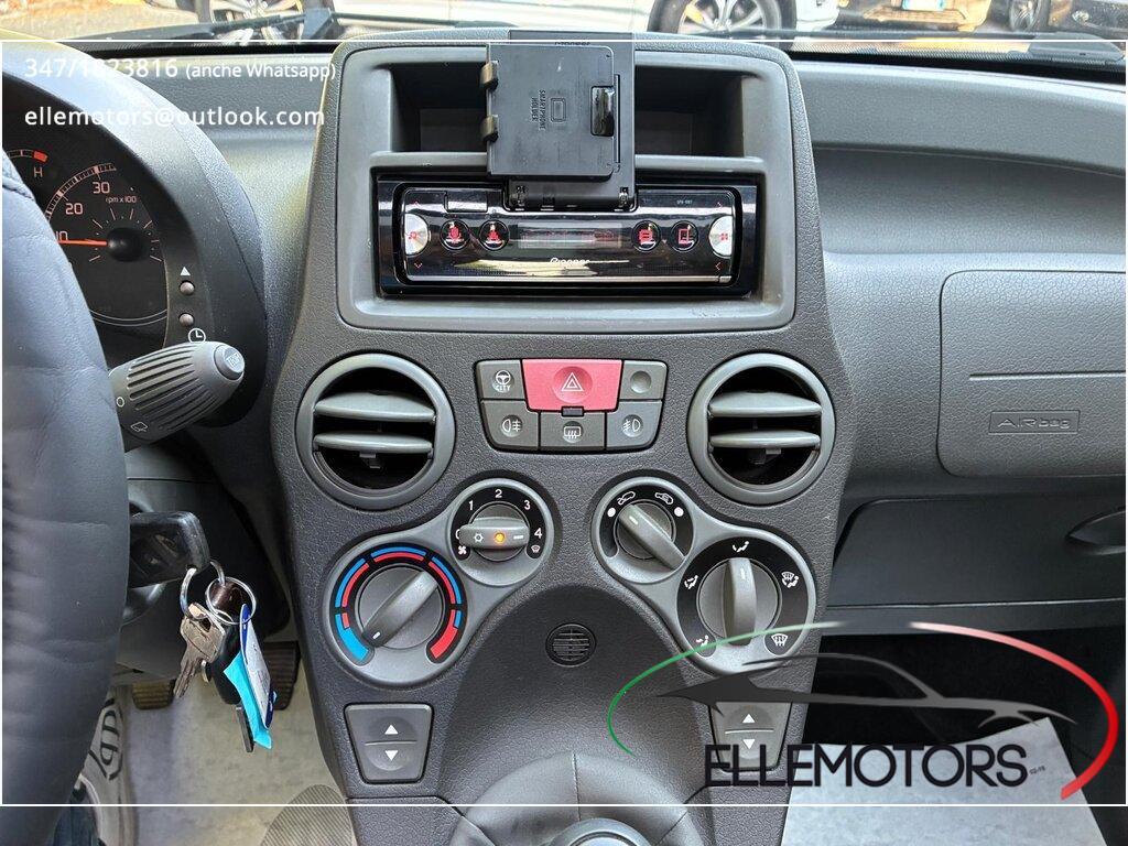 Fiat Panda 1.2 4x4 - SOLO 119.000 KM - NEOPATENTATI