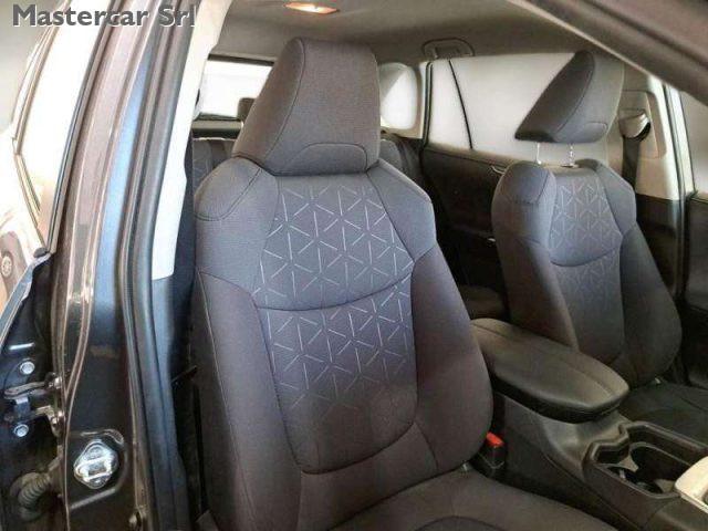 TOYOTA RAV 4 2.5 h Active awd-i 222cv e-cvt 4x4 - GB544NZ