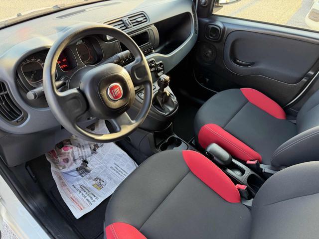 FIAT PANDA 1.3 MJ VAN 2 POSTI