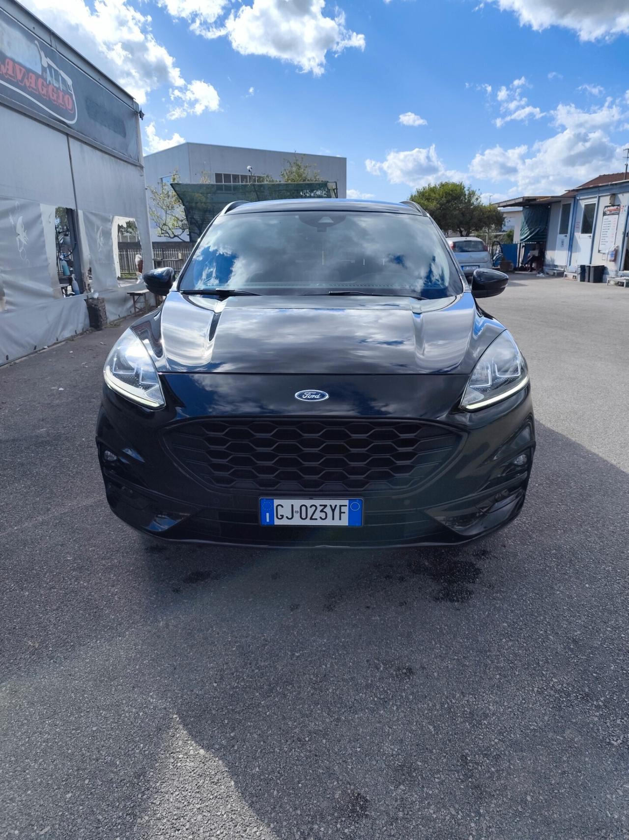 Ford Kuga 2.5 Plug In Hybrid 225 CV CVT 2WD ST-Line