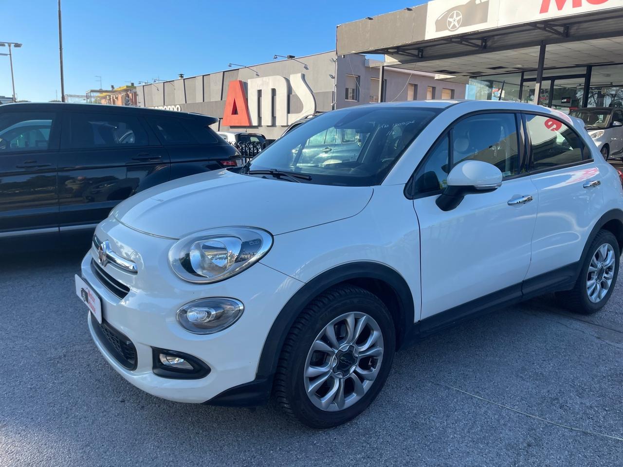 Fiat 500X 1.3 MultiJet 95 CV Lounge