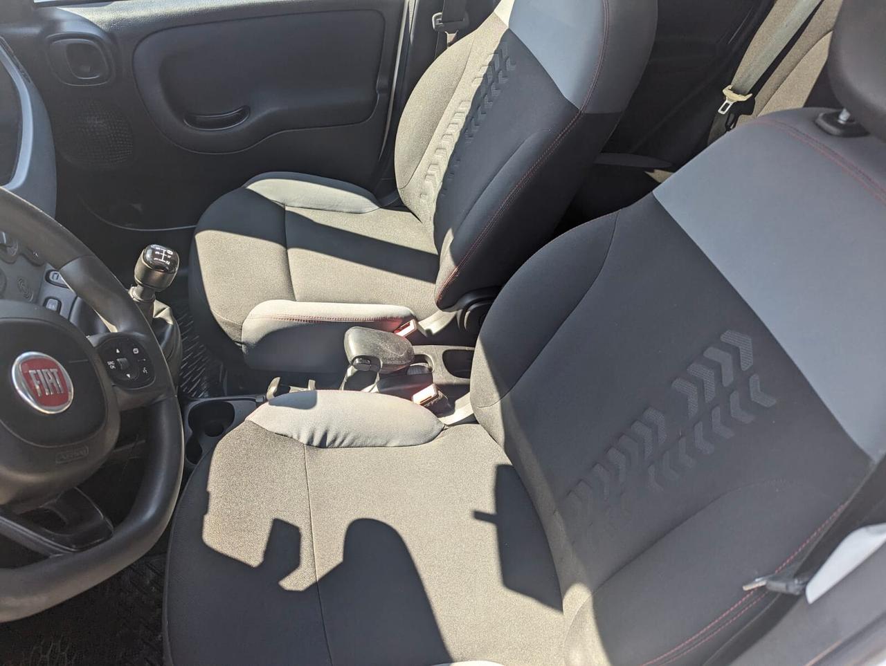 Fiat Panda 1.3 MJT 80 CV S&S Lounge NORD ITA