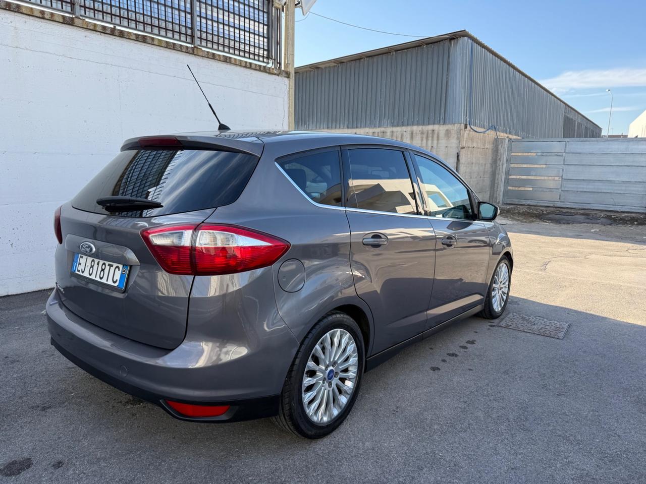 Ford C-Max 1.6 TDCi 115CV Titanium