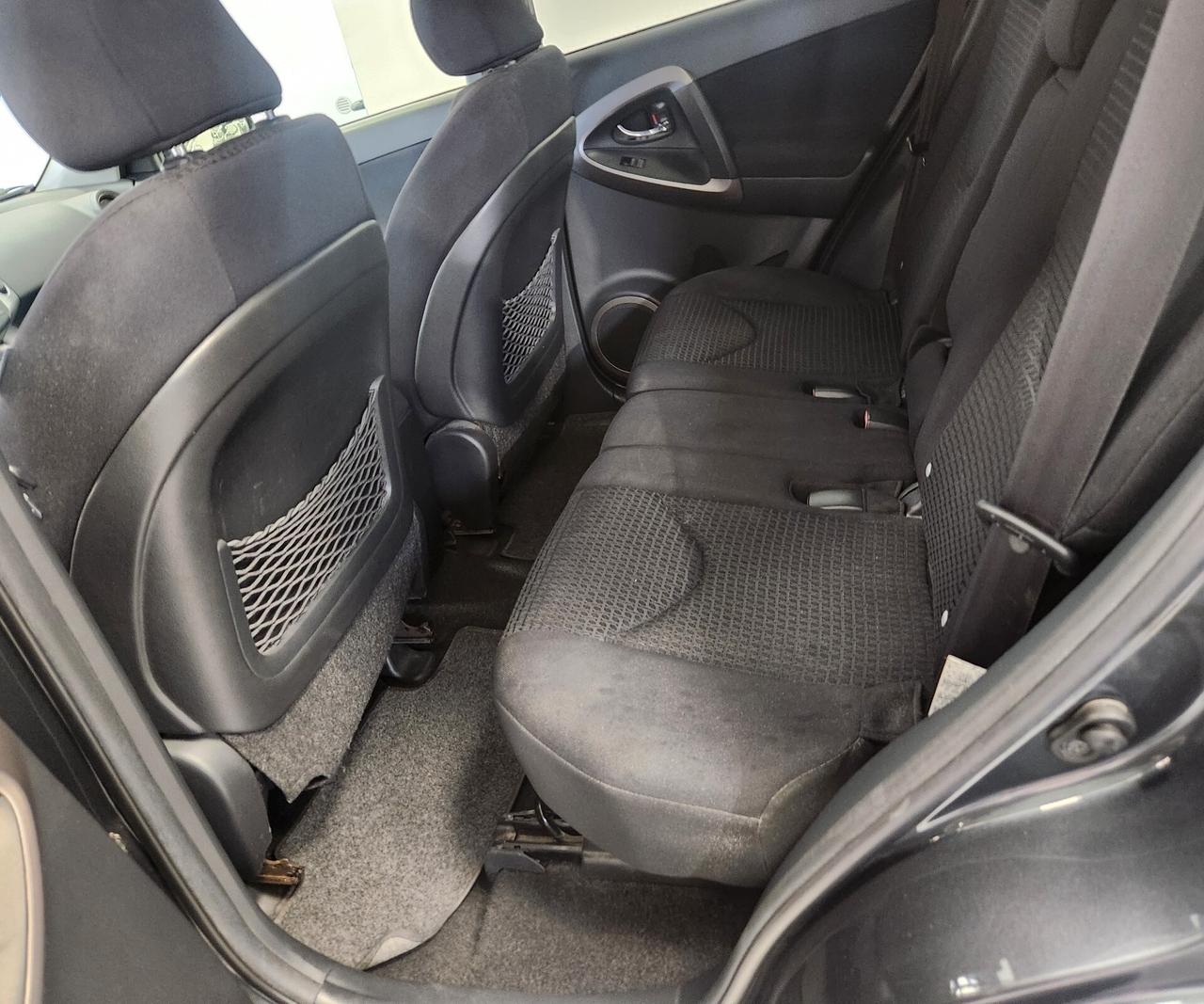 Toyota RAV 4 RAV4 Crossover 2.2 D-4D 136 CV Sol