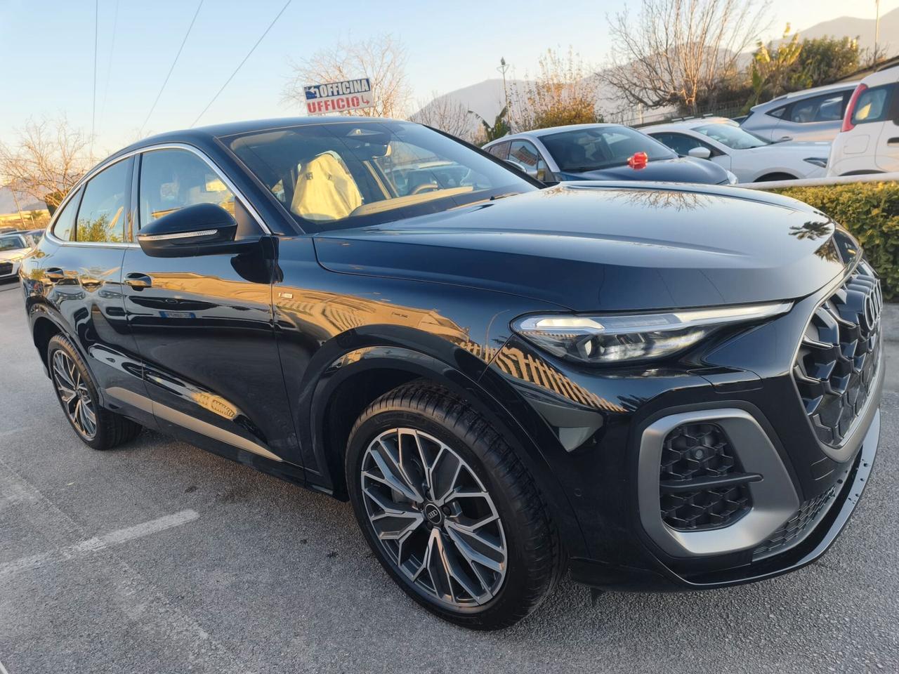 AUDI Q5 SPB TDI 204CV SLINE QUATTRO STRONIC