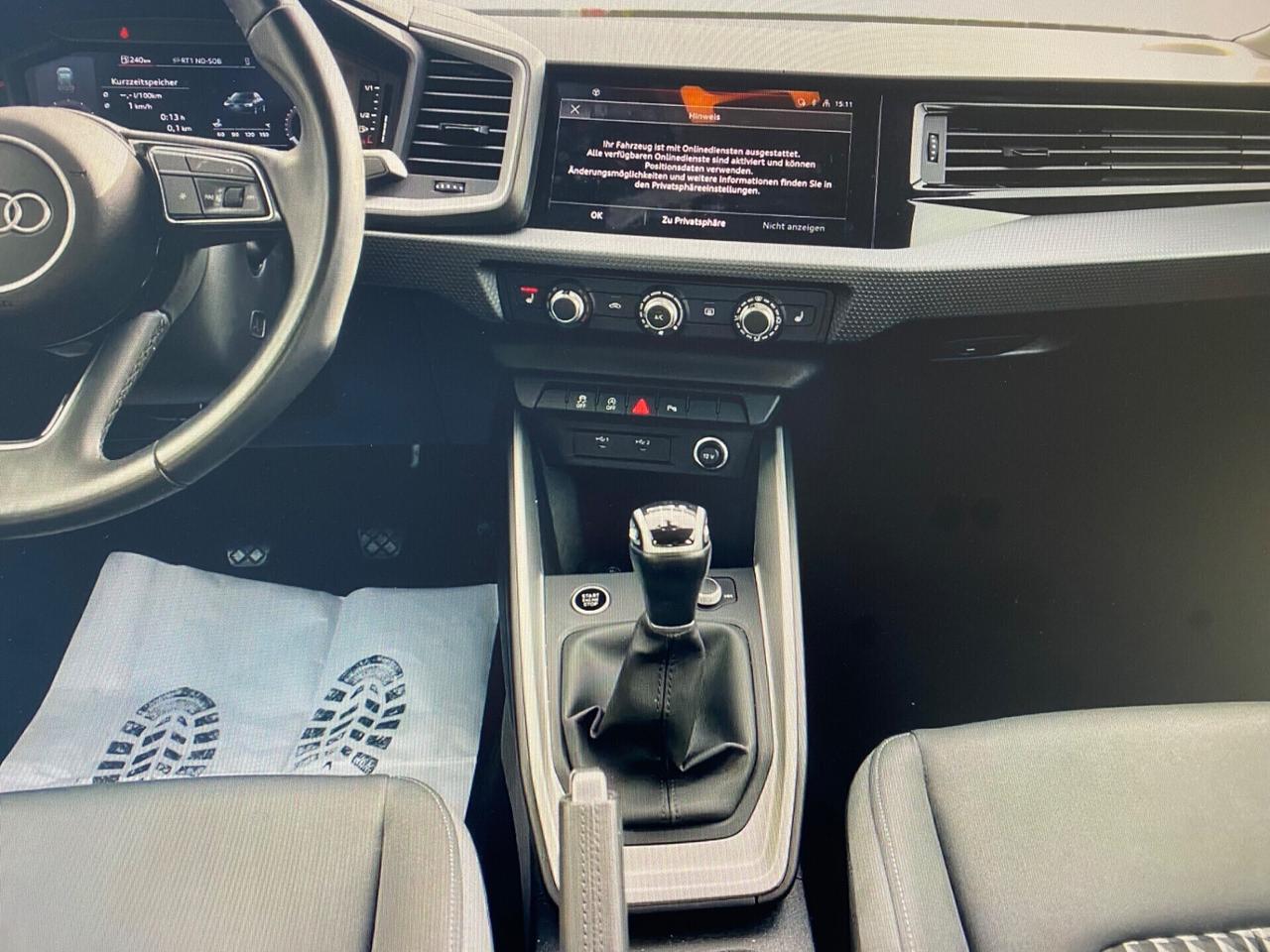 Audi A1 SPB 25 TFSI Admired Advanced