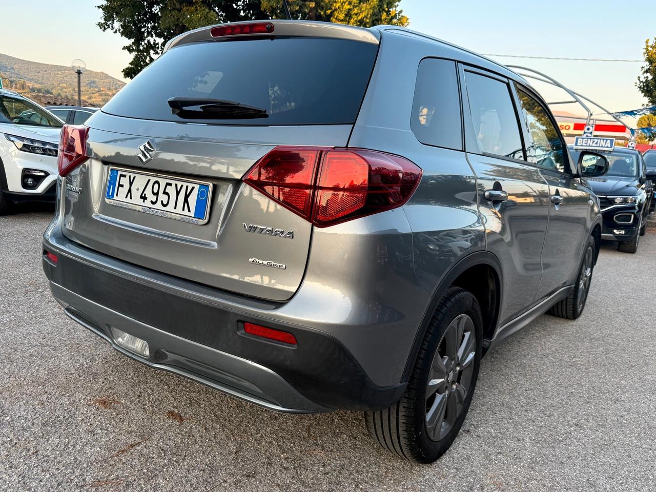 Suzuki Vitara 1.0 Benz. 4WD AllGrip 60.000 KM