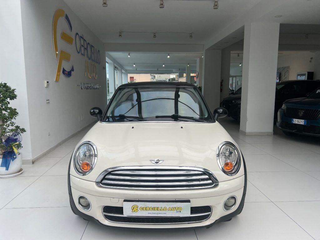 MINI Cooper D 1.6 16V