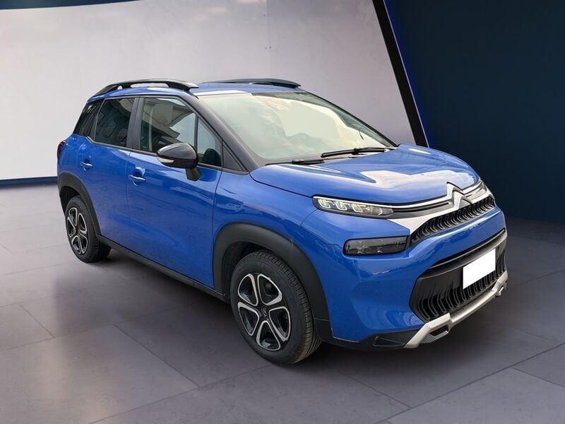 Citroën C3 Aircross I 2017 1.2 puretech Feel s&s 110cv