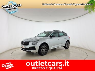 Skoda Kamiq 1.0 tsi black dots 115cv