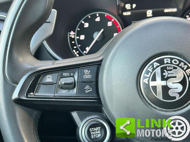ALFA ROMEO Stelvio 2.2 Turbodiesel 190 CV AT8 Business