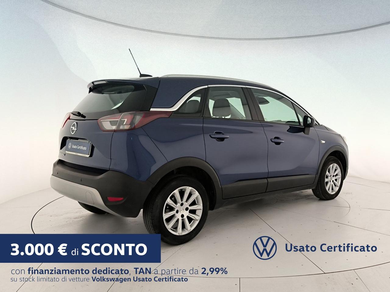 Opel Crossland X x 1.5 ecotec innovation s&s 120cv auto my20