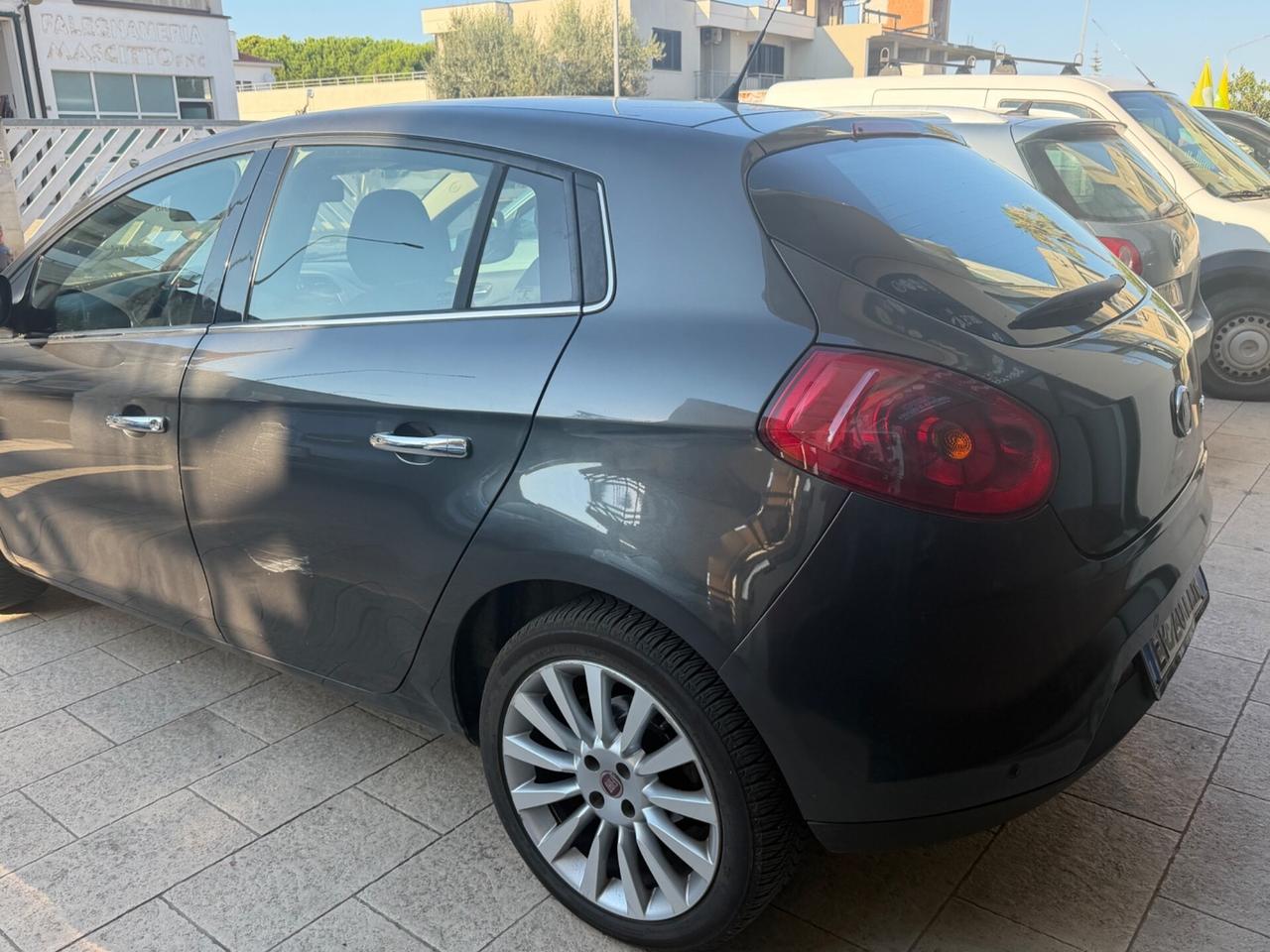 Fiat Bravo 1.6 MJT 105 CV DPF Easy anno 2013