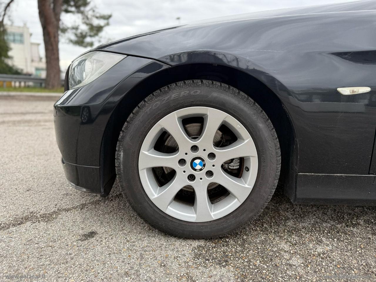 BMW 320d Touring Msport