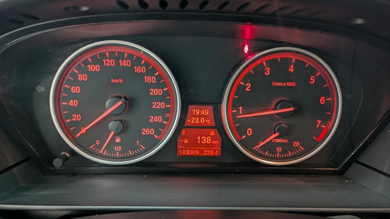 Bmw 520 520i cat Futura