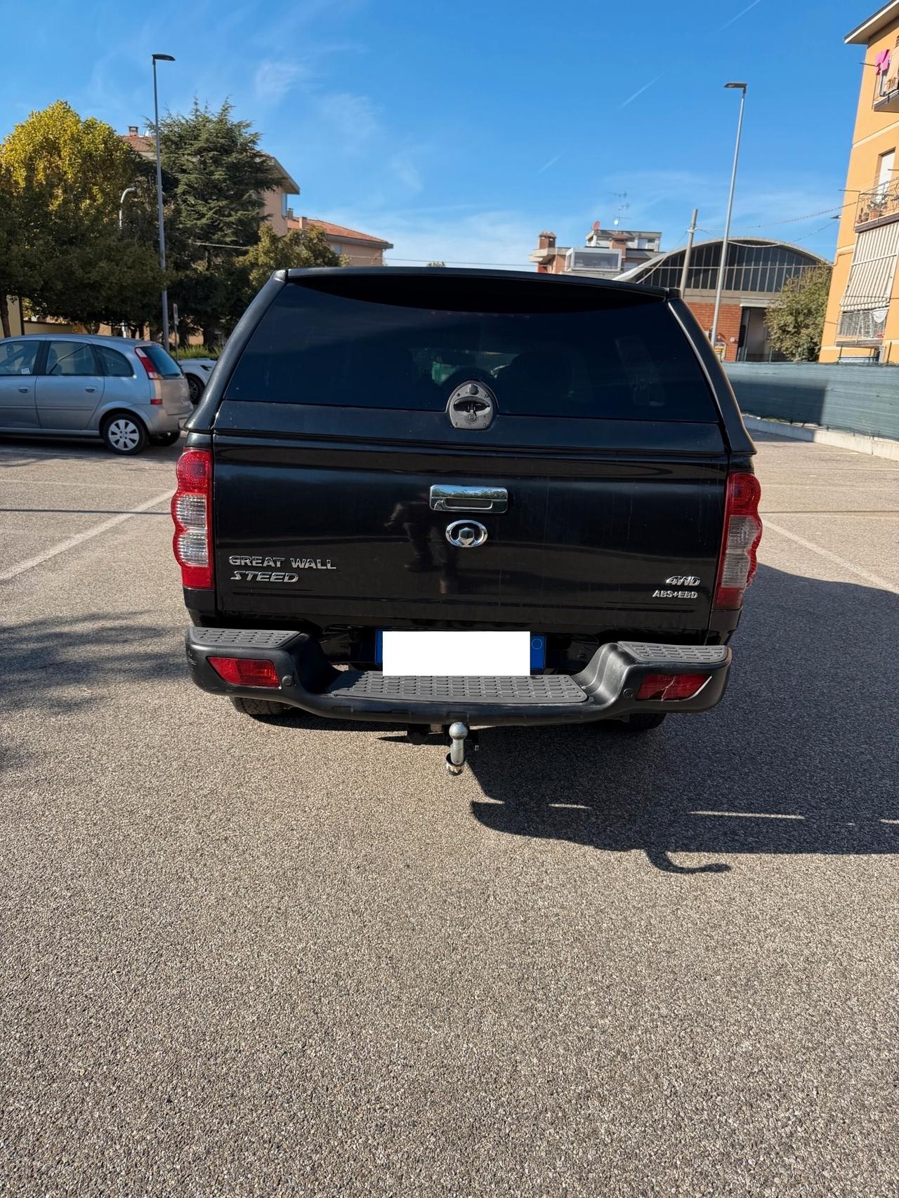 Great Wall Steed 2.4 Gpl 4x4 - BUONE CONDIZIONI -