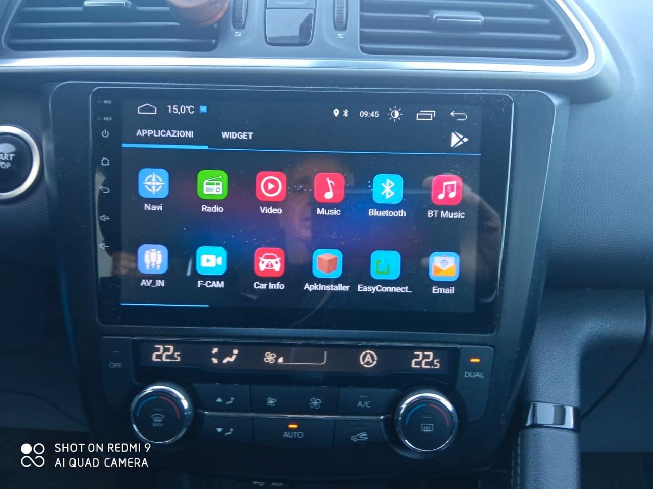 Renault Kadjar dCi 8V 110CV Energy Life