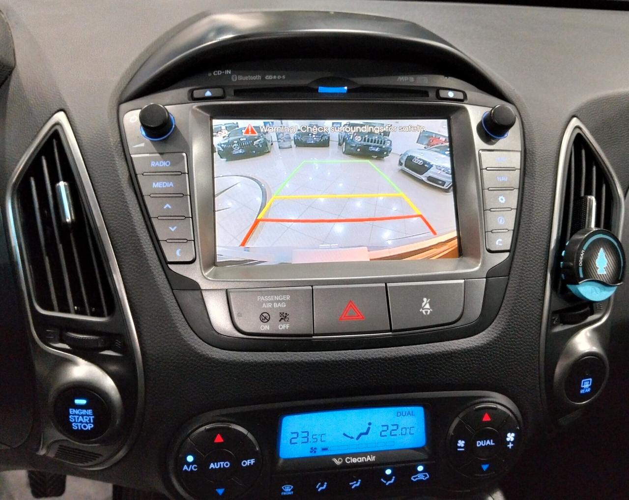 Hyundai iX35 1.7 CRDi Xpossible TettoPanoramico